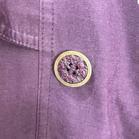 Vintage Luba Paris Trench Coat with Removable Lining - Picture 7 of 10